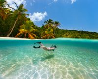 Schnorcheln auf Tobago