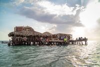 South Coast. Pelican Bar